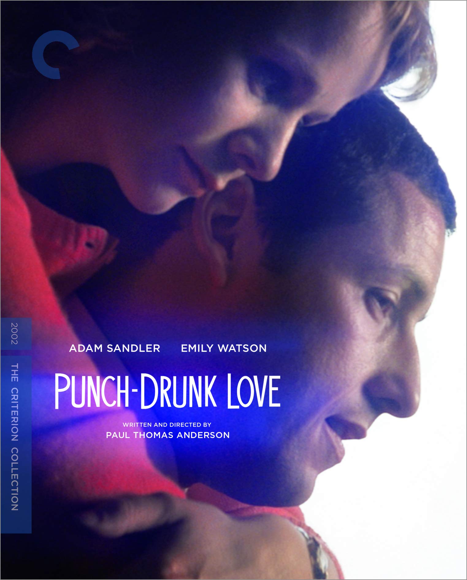 Amazon.co.jp | Criterion Collection: Punch-Drunk Love / [Blu-ray